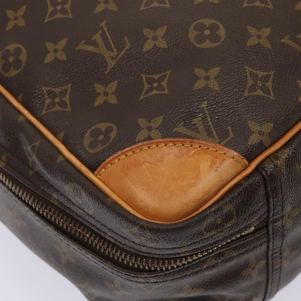 LOUIS VUITTON Monogram Sirius 50 Boston Bag M41406 LV tb1150