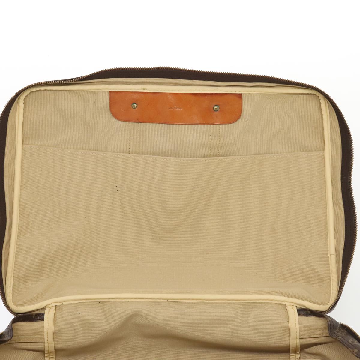 LOUIS VUITTON Monogram Sirius 50 Boston Bag M41406 LV tb1150