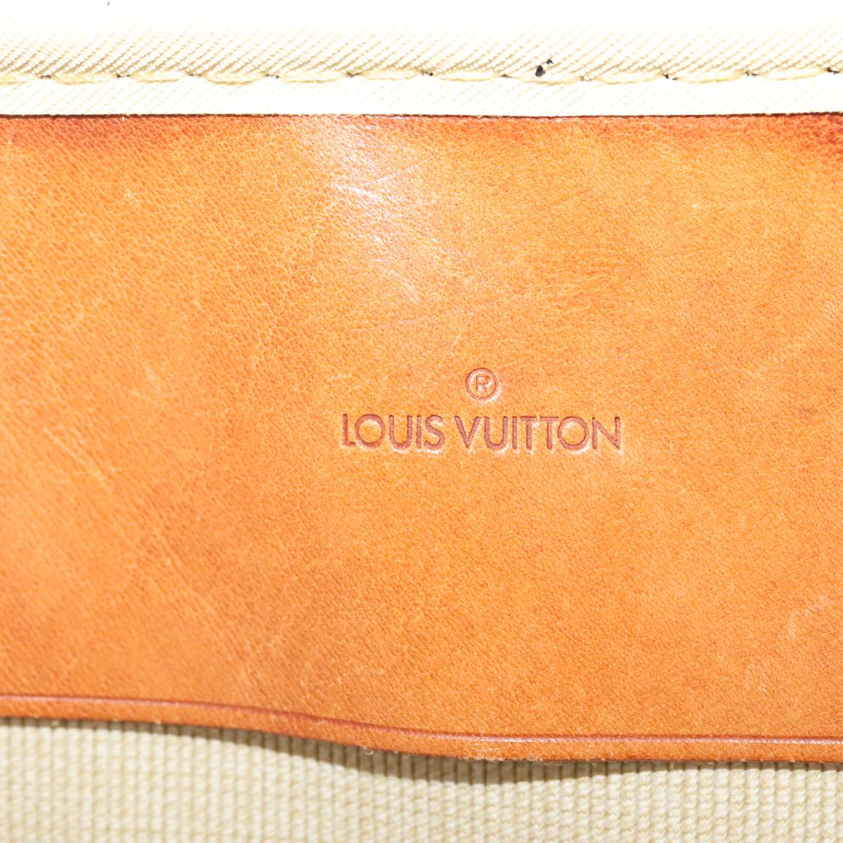 LOUIS VUITTON Monogram Sirius 50 Boston Bag M41406 LV tb1150