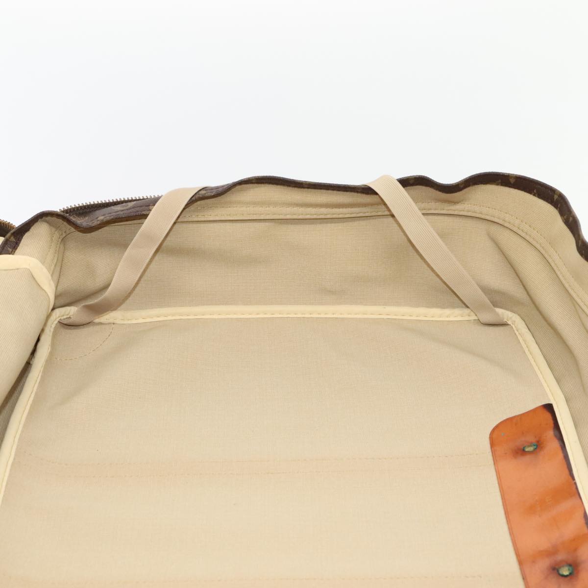 LOUIS VUITTON Monogram Sirius 50 Boston Bag M41406 LV tb1150