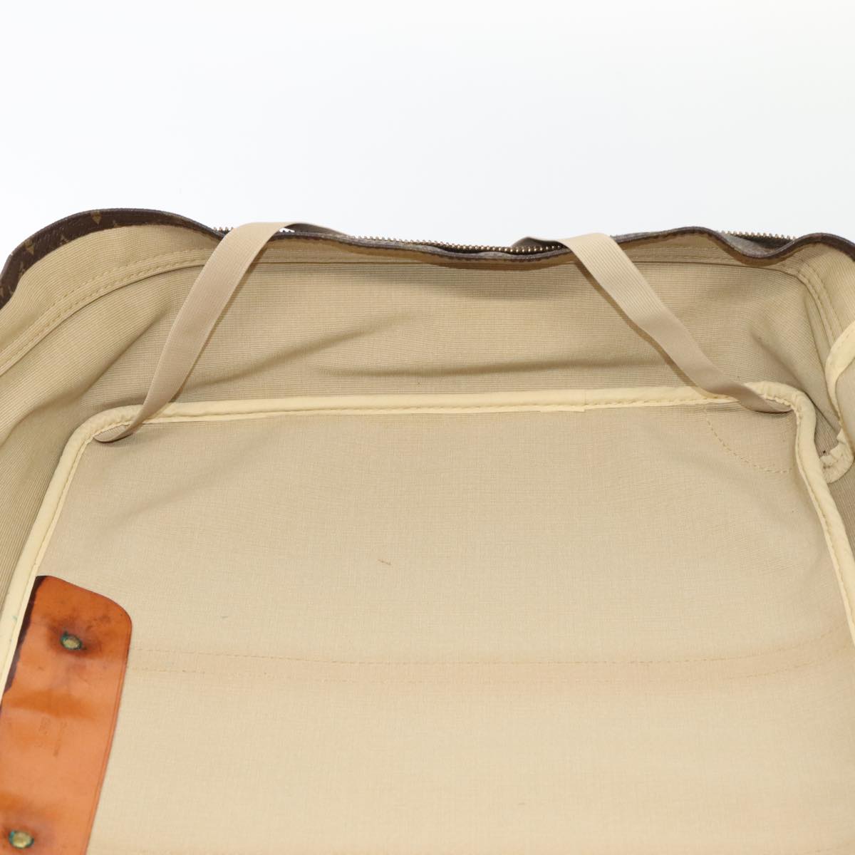 LOUIS VUITTON Monogram Sirius 50 Boston Bag M41406 LV tb1150