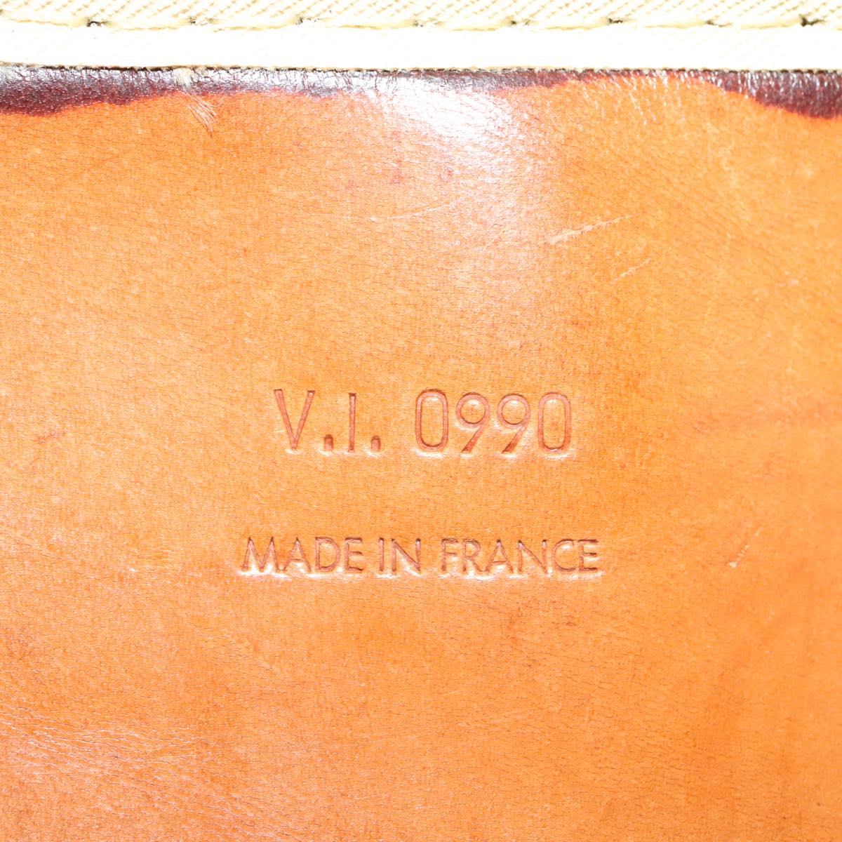 LOUIS VUITTON Monogram Sirius 50 Boston Bag M41406 LV tb1150