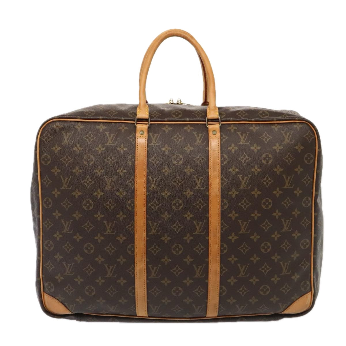 LOUIS VUITTON Monogram Sirius 50 Boston Bag M41406 LV tb1150