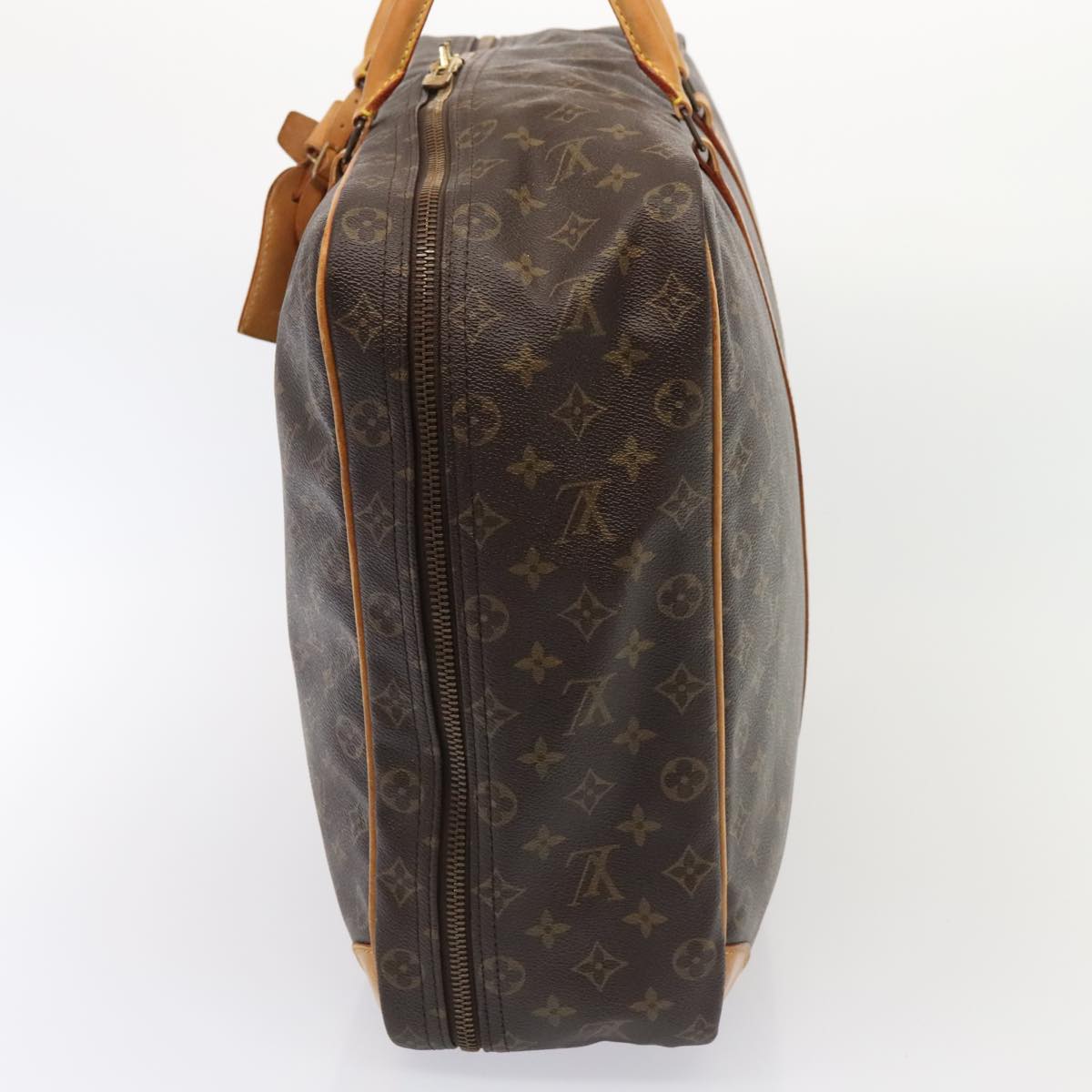 LOUIS VUITTON Monogram Sirius 50 Boston Bag M41406 LV tb1150