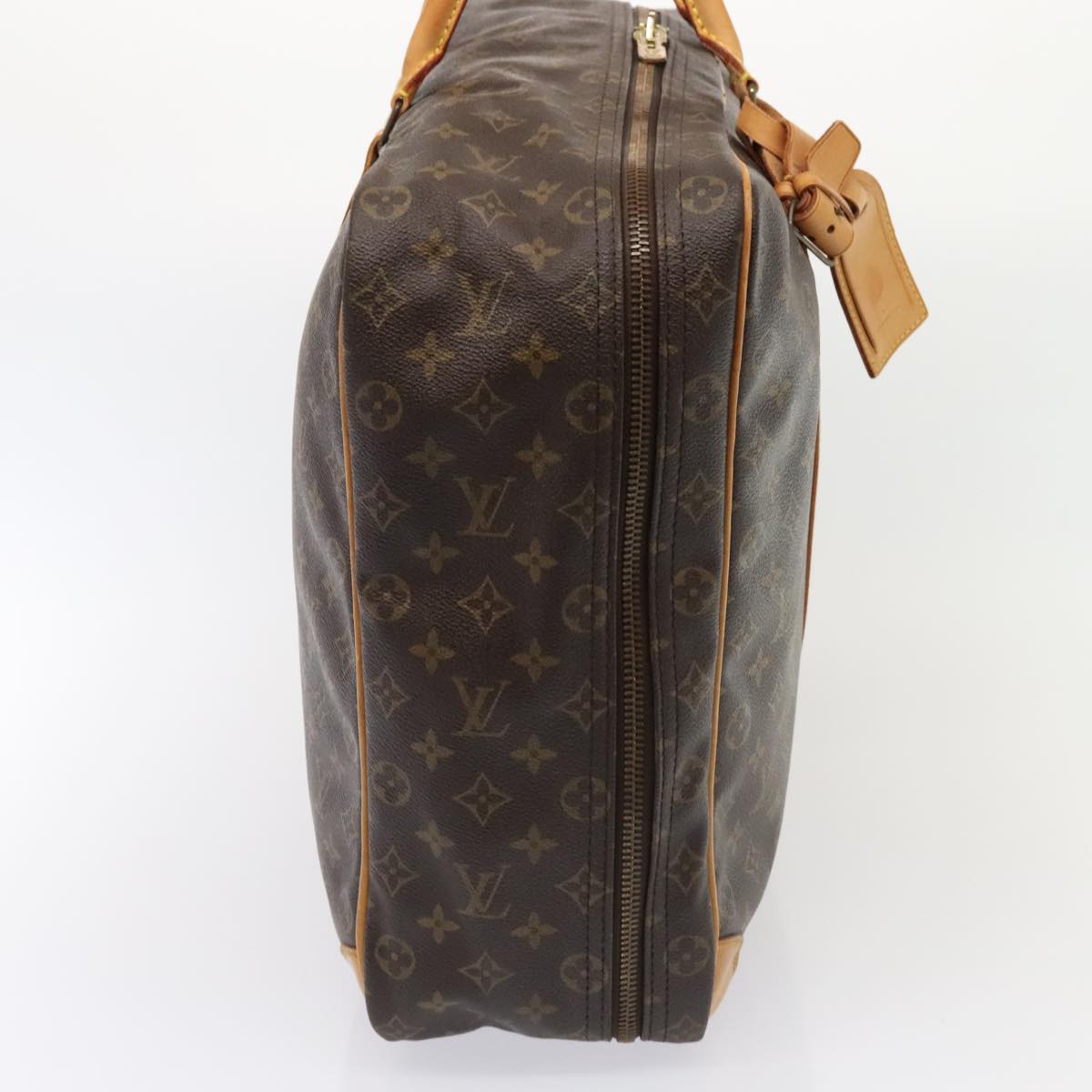 LOUIS VUITTON Monogram Sirius 50 Boston Bag M41406 LV tb1150
