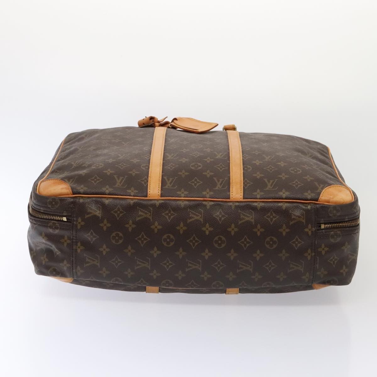 LOUIS VUITTON Monogram Sirius 50 Boston Bag M41406 LV tb1150