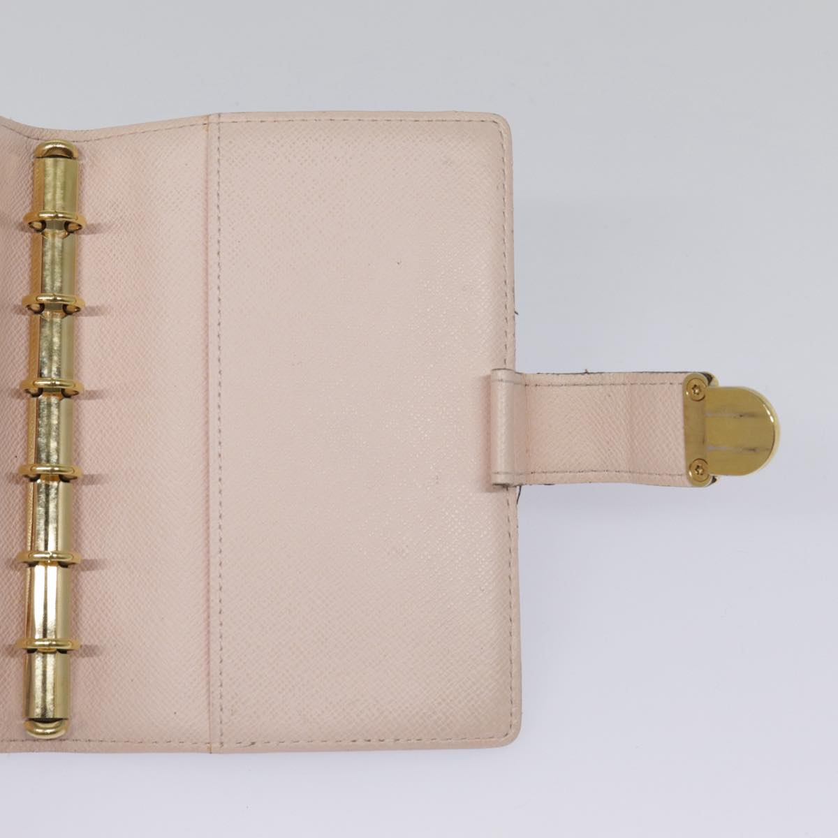 LOUIS VUITTON Monogram Agenda Koala PM Day Planner Cover R21013 LV tb1152