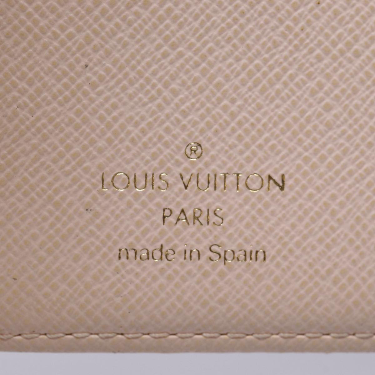 LOUIS VUITTON Monogram Agenda Koala PM Day Planner Cover R21013 LV tb1152