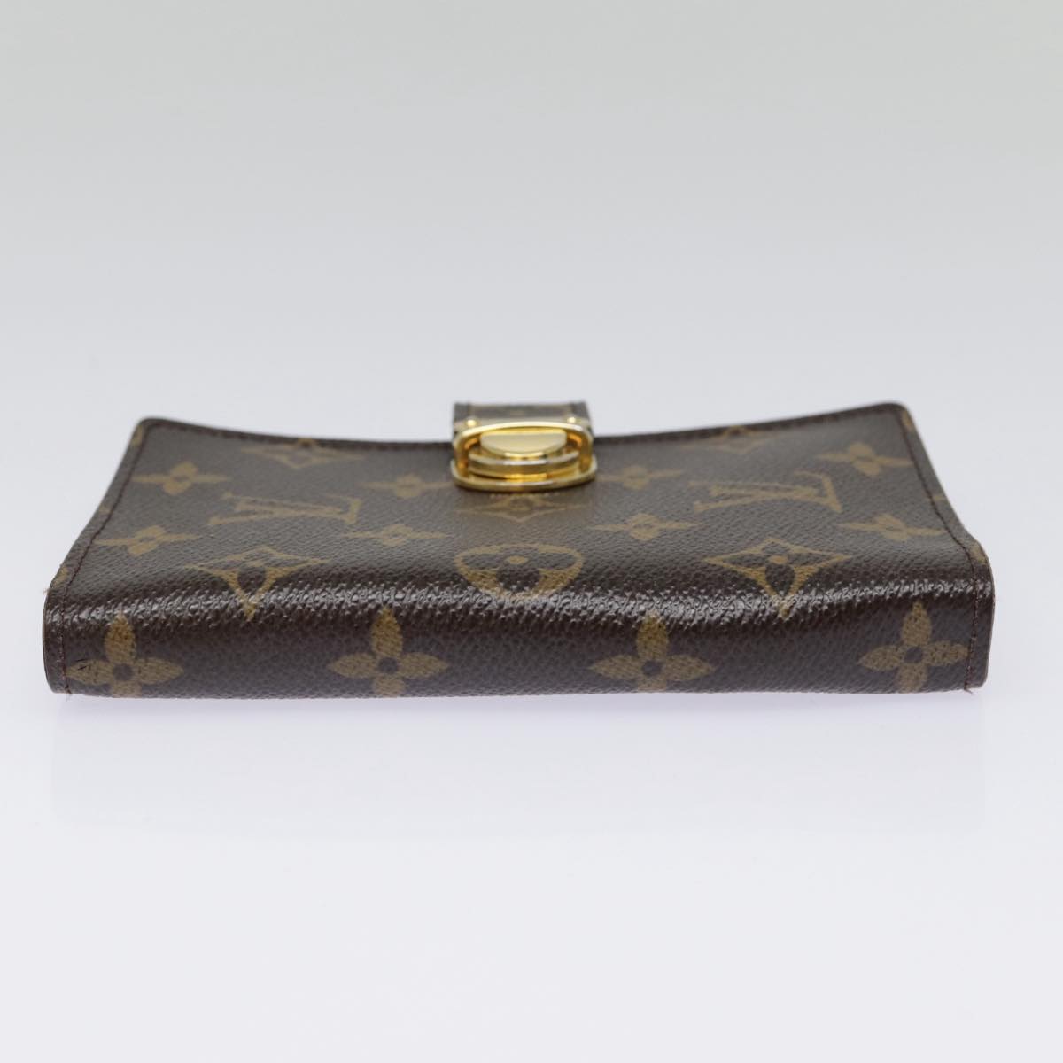 LOUIS VUITTON Monogram Agenda Koala PM Day Planner Cover R21013 LV tb1152