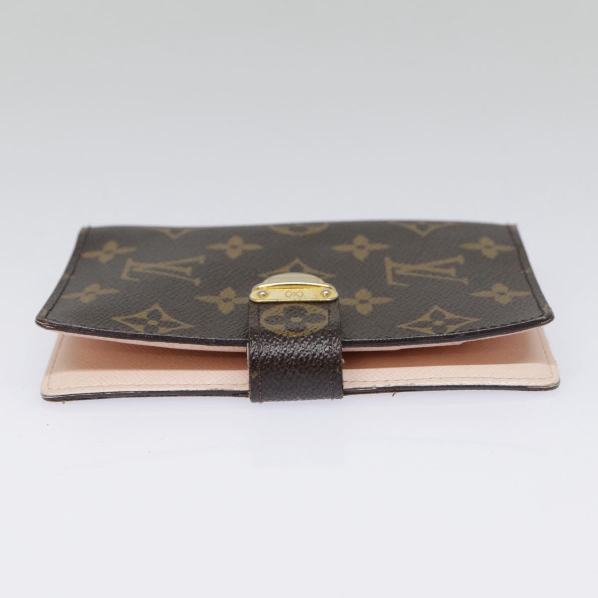 LOUIS VUITTON Monogram Agenda Koala PM Day Planner Cover R21013 LV tb1152