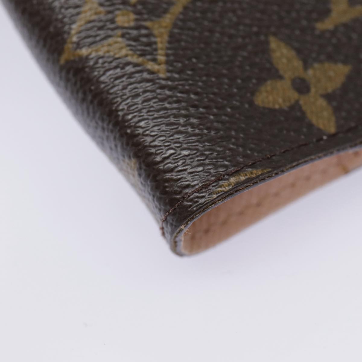 LOUIS VUITTON Monogram Agenda Koala PM Day Planner Cover R21013 LV tb1152