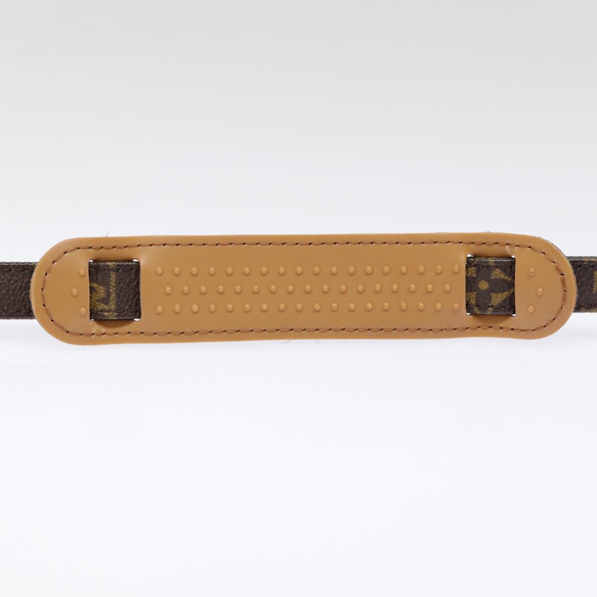 LOUIS VUITTON Monogram Shoulder Strap 35"" LV tb1160