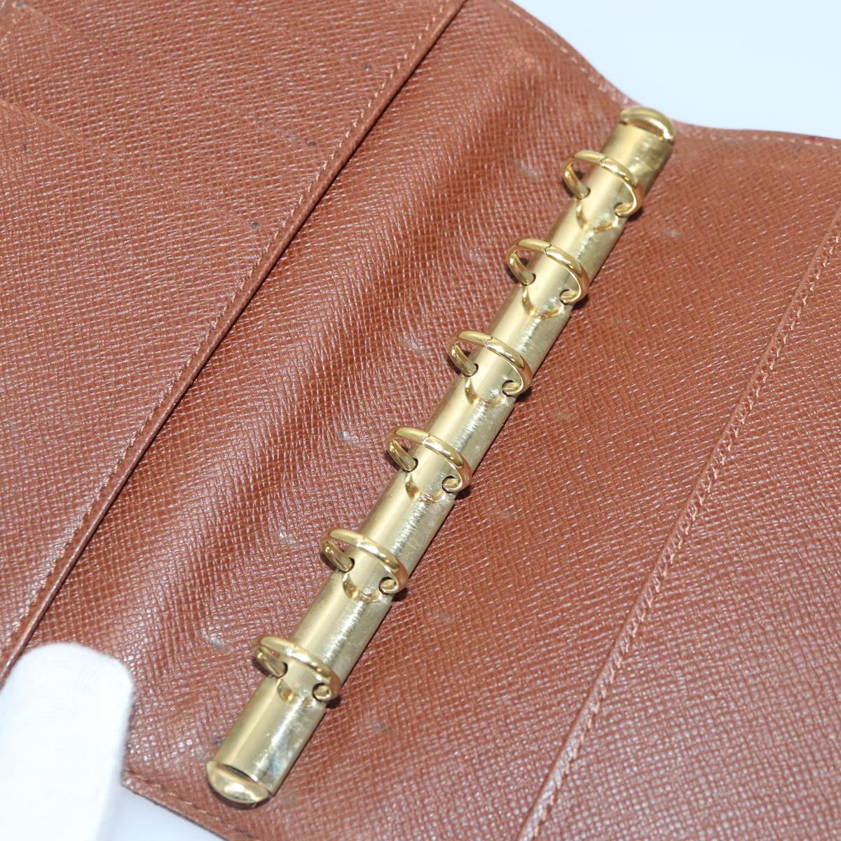 LOUIS VUITTON Monogram Key Case Day Planner Cover 3Set LV tb1166