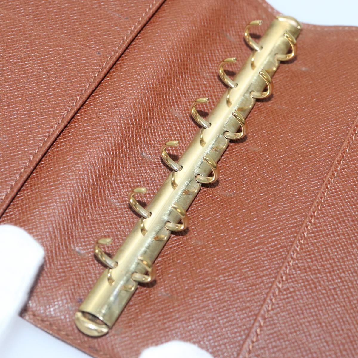 LOUIS VUITTON Monogram Key Case Day Planner Cover 3Set LV tb1166