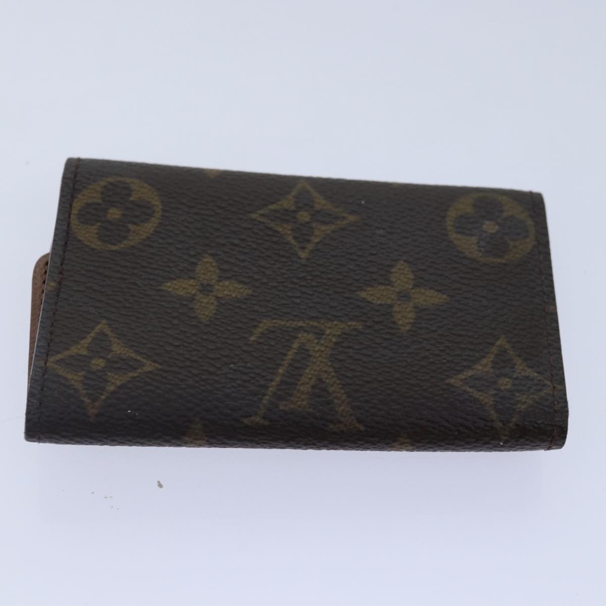 LOUIS VUITTON Monogram Key Case Day Planner Cover 3Set LV tb1166