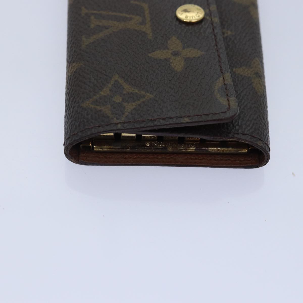 LOUIS VUITTON Monogram Key Case Day Planner Cover 3Set LV tb1166