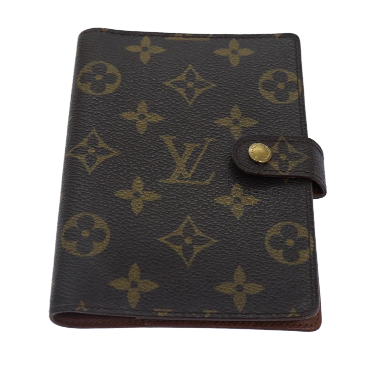 LOUIS VUITTON Monogram Key Case Day Planner Cover 3Set LV tb1166