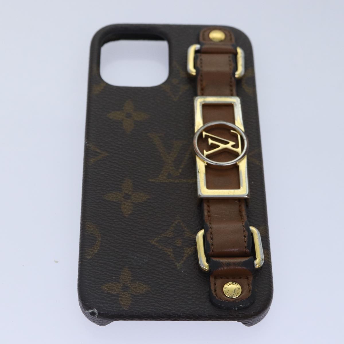 LOUIS VUITTON Monogram Key Case Day Planner Cover 3Set LV tb1166