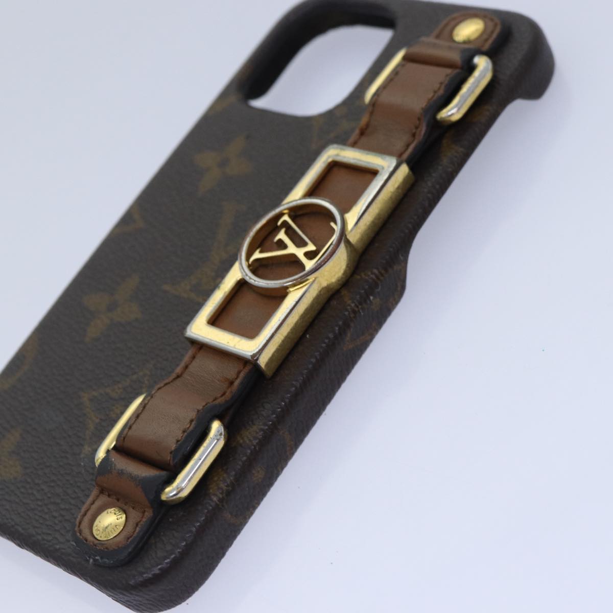 LOUIS VUITTON Monogram Key Case Day Planner Cover 3Set LV tb1166