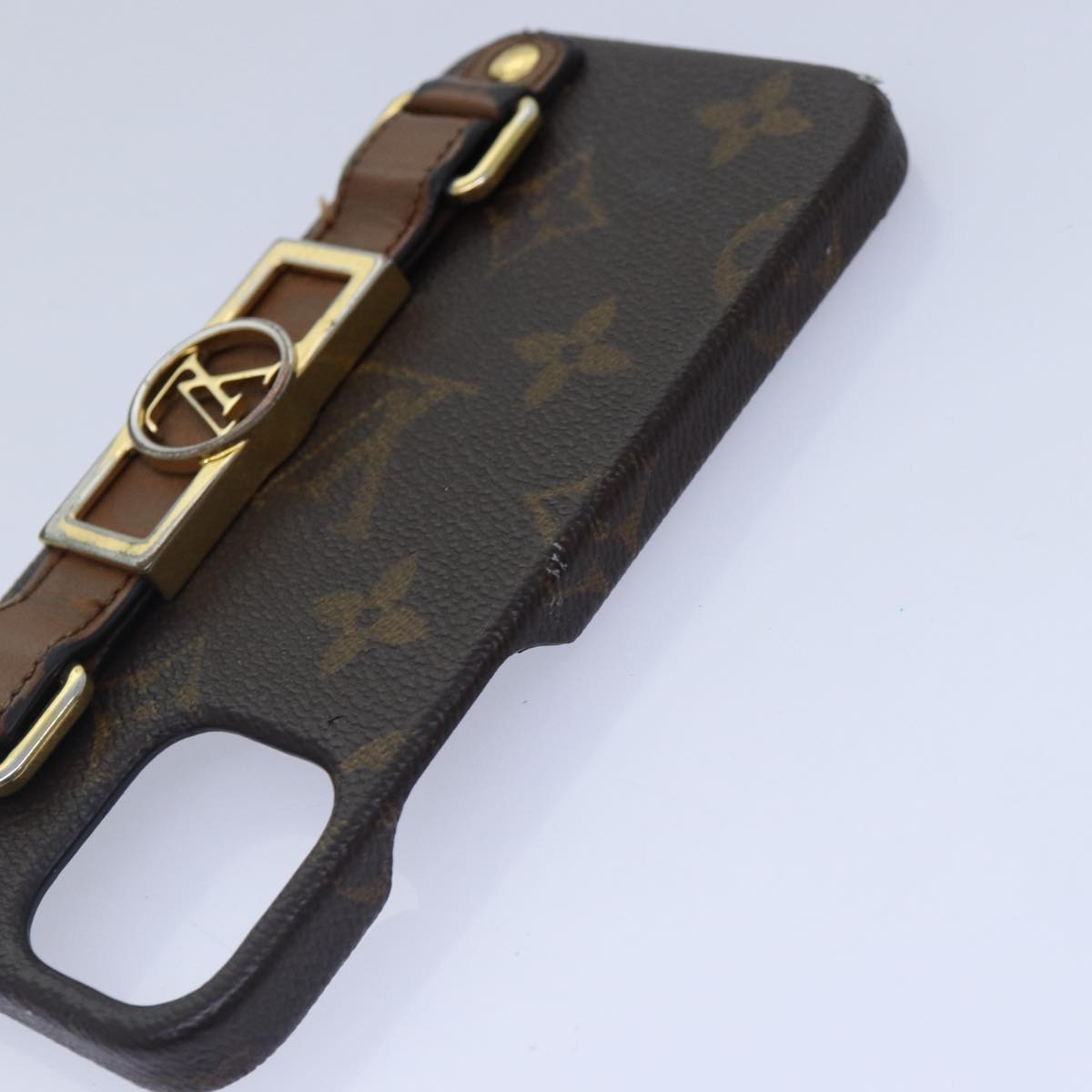 LOUIS VUITTON Monogram Key Case Day Planner Cover 3Set LV tb1166