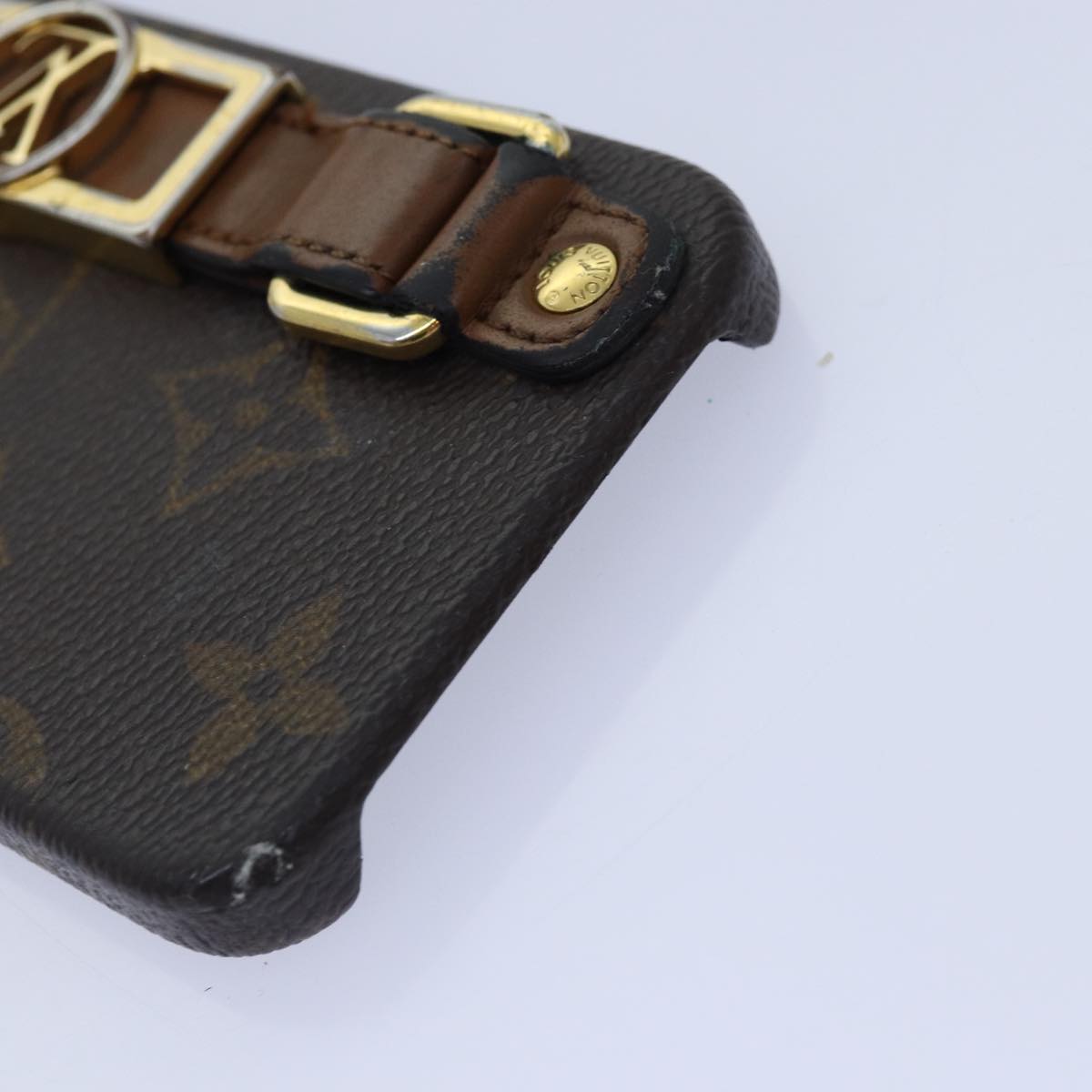 LOUIS VUITTON Monogram Key Case Day Planner Cover 3Set LV tb1166