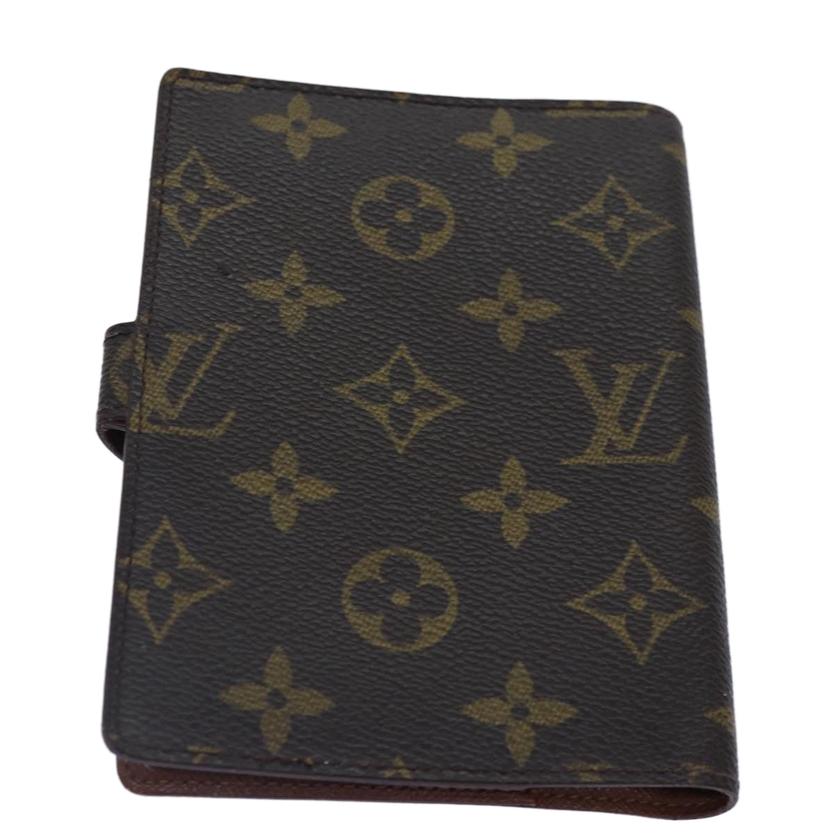 LOUIS VUITTON Monogram Key Case Day Planner Cover 3Set LV tb1166