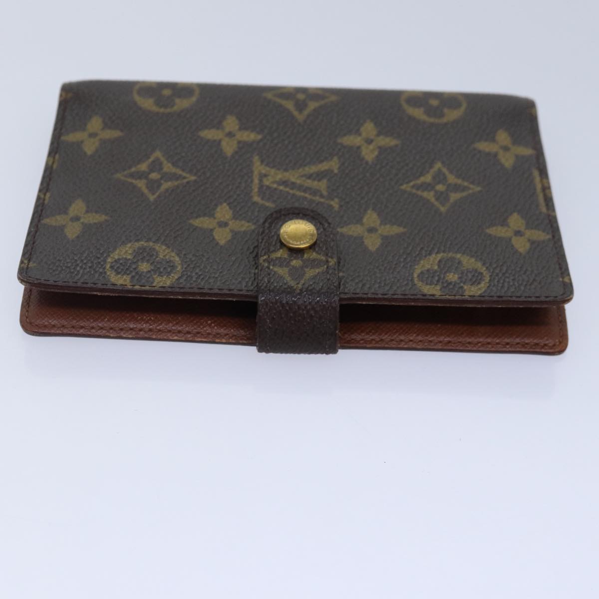 LOUIS VUITTON Monogram Key Case Day Planner Cover 3Set LV tb1166