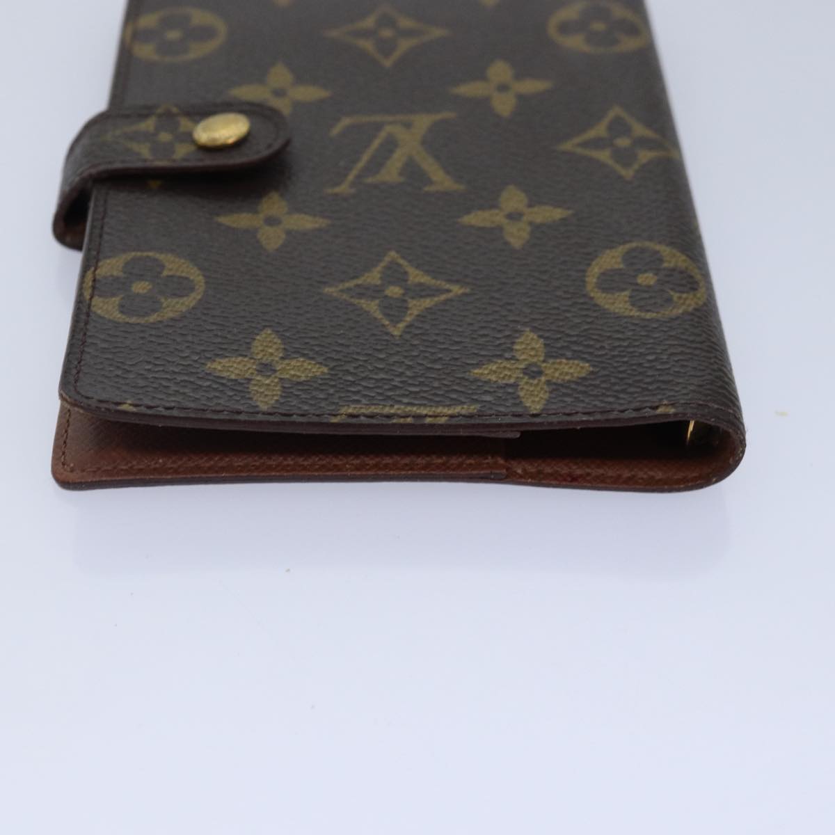 LOUIS VUITTON Monogram Key Case Day Planner Cover 3Set LV tb1166
