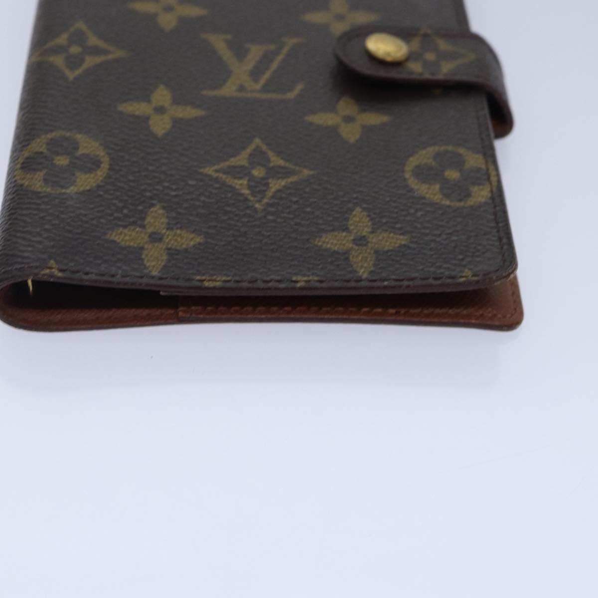 LOUIS VUITTON Monogram Key Case Day Planner Cover 3Set LV tb1166