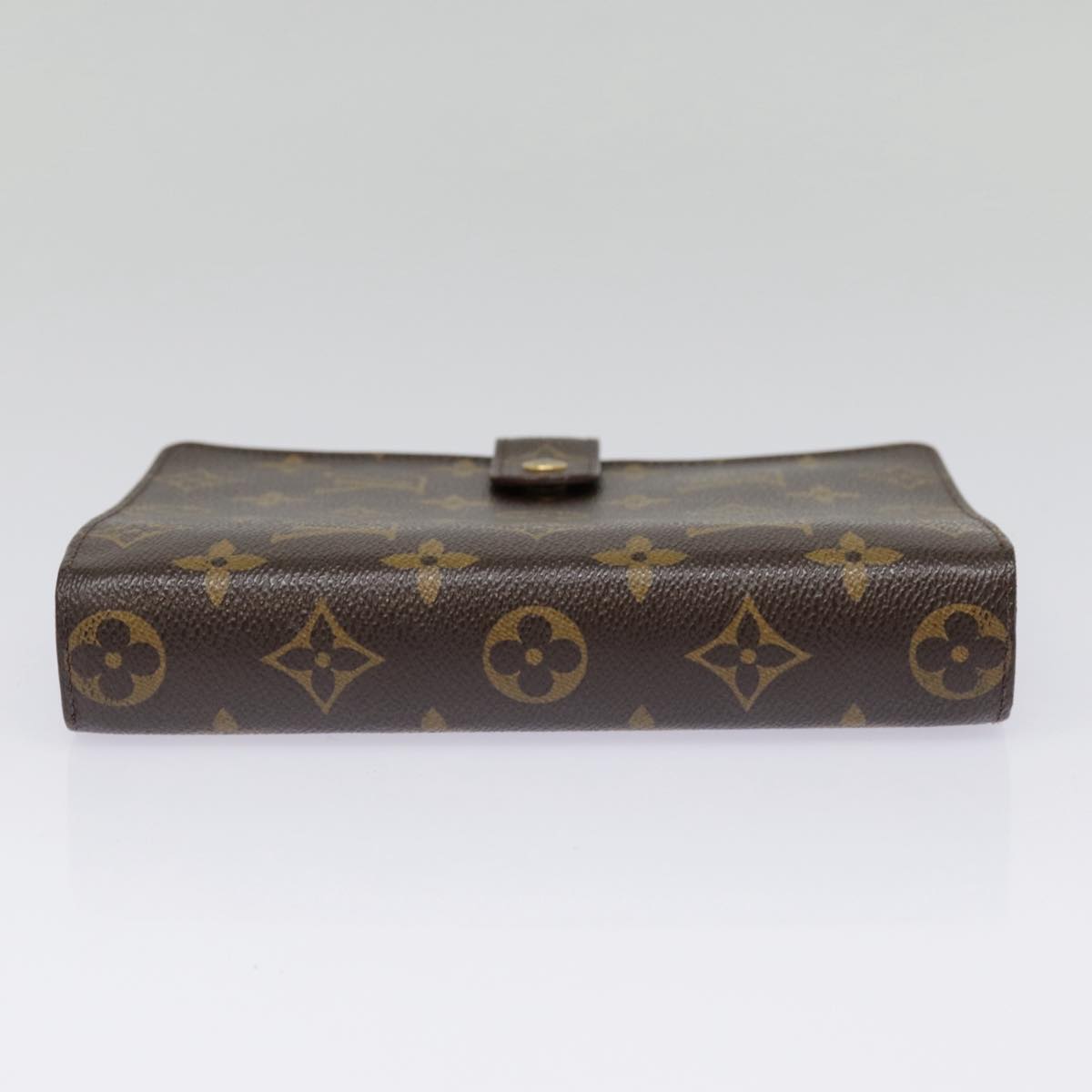 LOUIS VUITTON Monogram Agenda MM Day Planner Cover R20105 LV tb1167