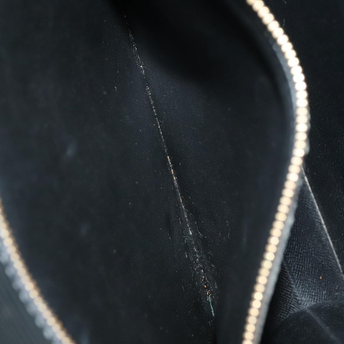 LOUIS VUITTON Epi Monceau 28 Hand Bag Black M52122 LV tb1181