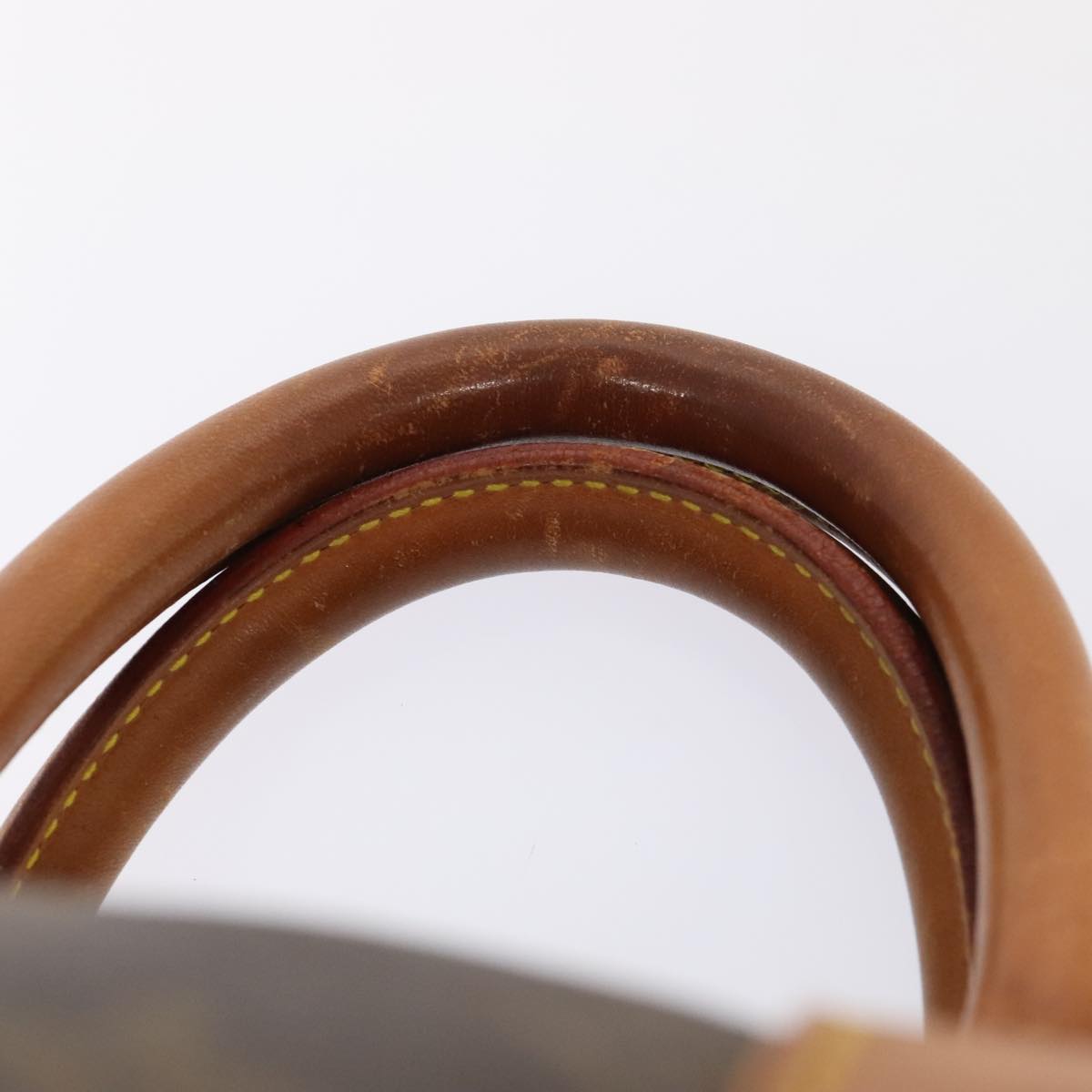 LOUIS VUITTON Monogram Keepall 45 Boston Bag M41428 LV tb1186