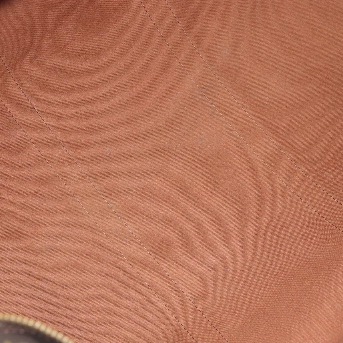 LOUIS VUITTON Monogram Keepall 50 Boston Bag M41426 LV tb1187