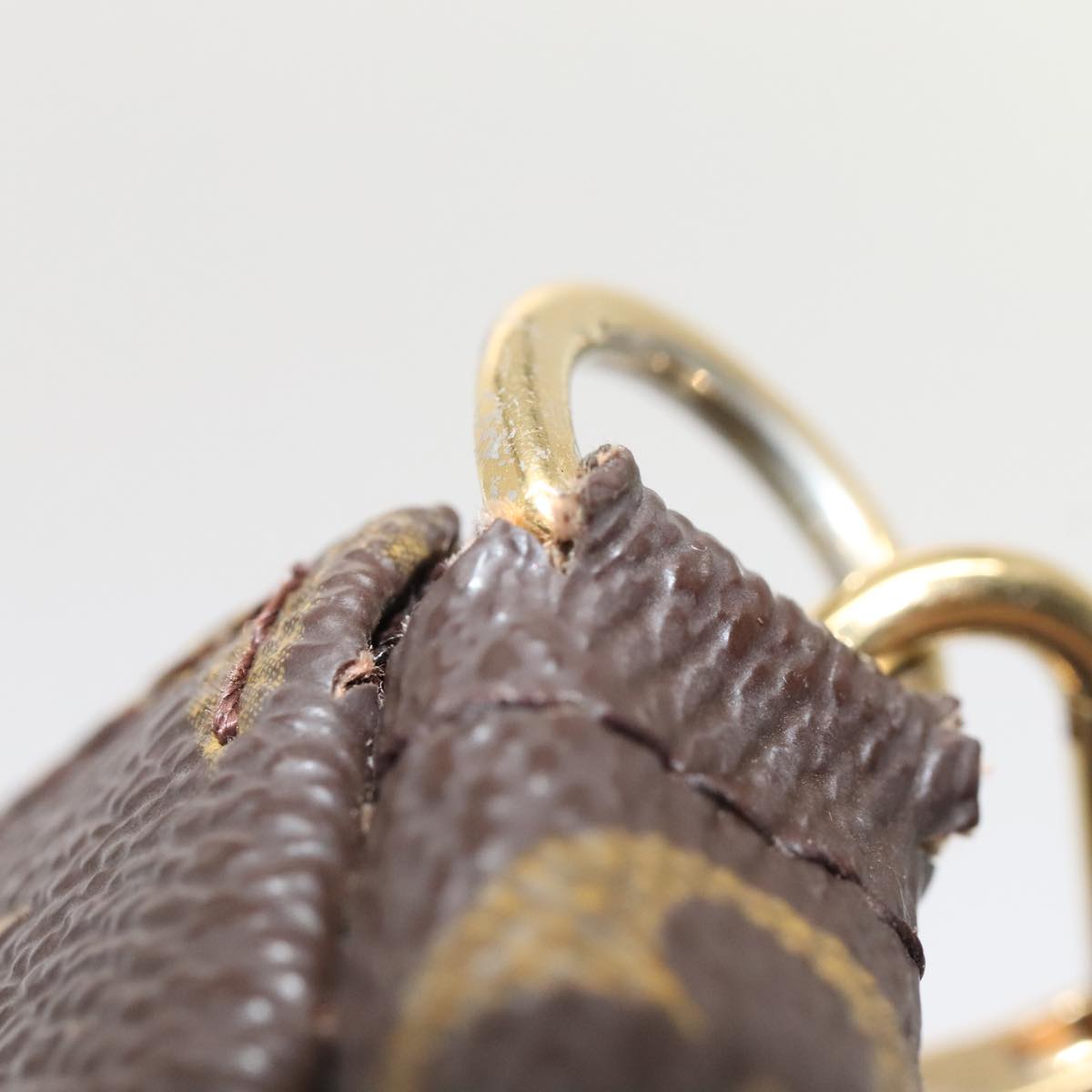 LOUIS VUITTON Monogram Pochette Accessoires Pouch M51980 LV tb1197