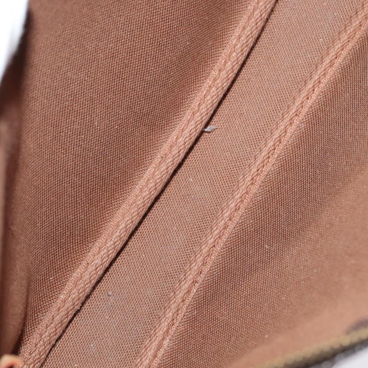 LOUIS VUITTON Monogram Pochette Accessoires Pouch M51980 LV tb1198