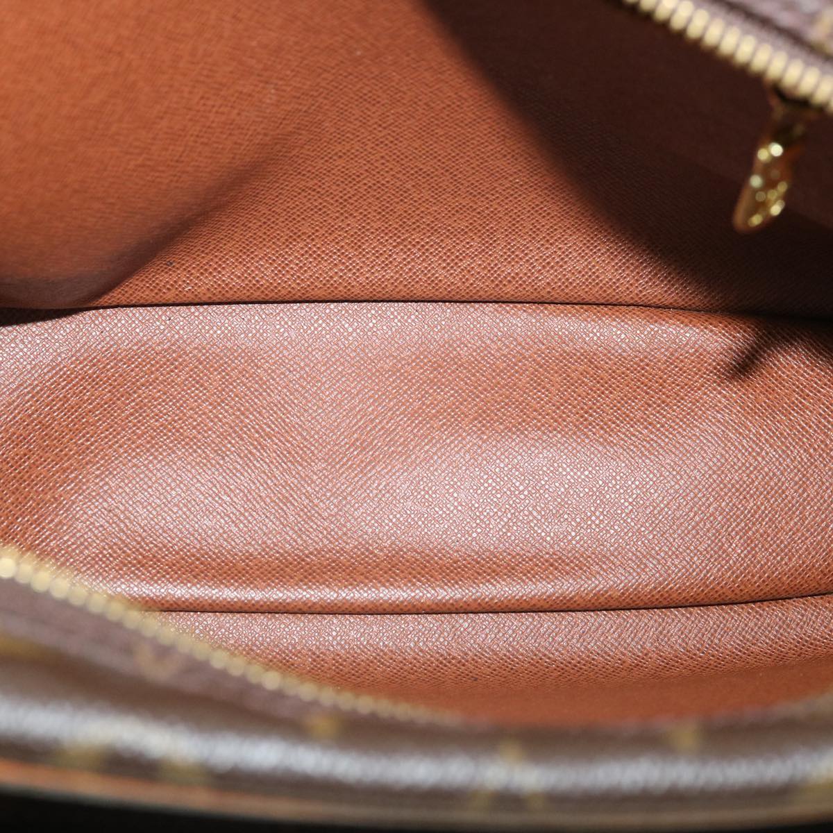 LOUIS VUITTON Monogram Nile Shoulder Bag M45244 LV tb403