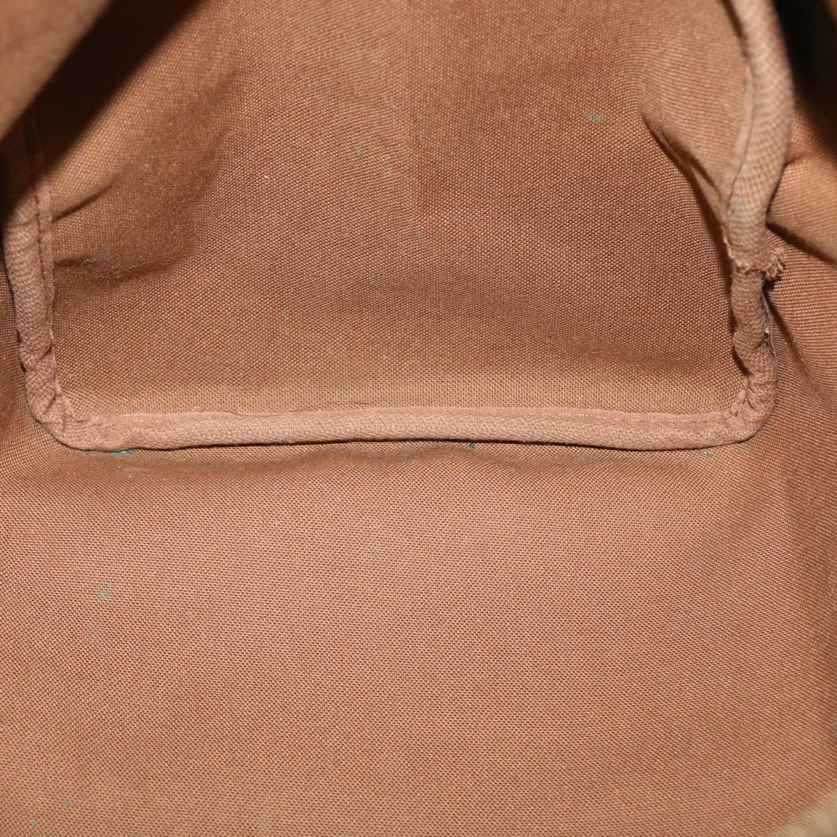 LOUIS VUITTON Monogram Speedy 35 Hand Bag M41524 LV tb437