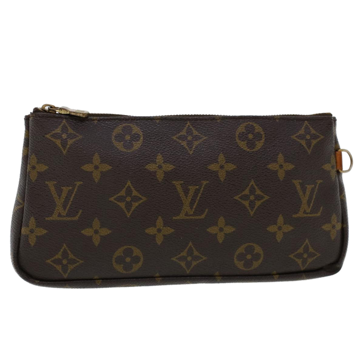 LOUIS VUITTON Monogram Sac Shopping Pouch LV tb703