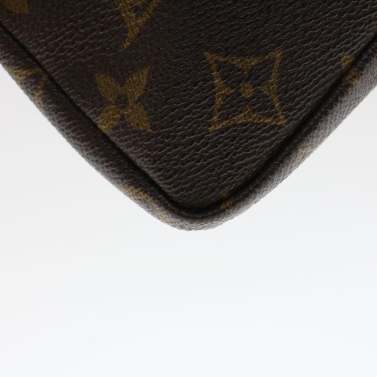 LOUIS VUITTON Monogram Sac Shopping Pouch LV tb703