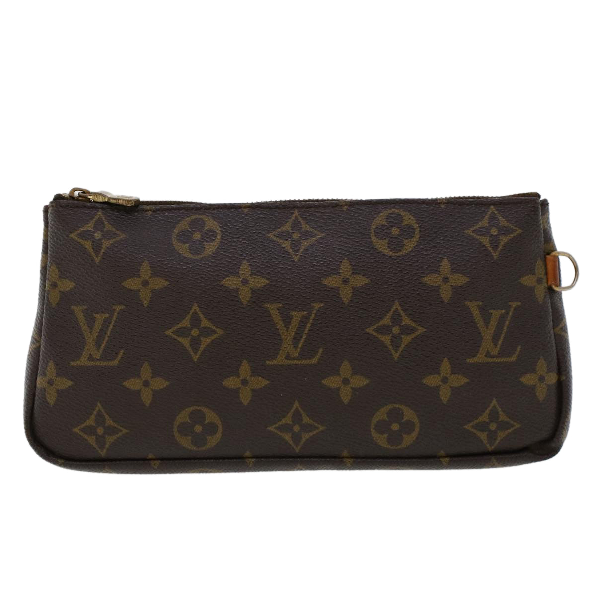LOUIS VUITTON Monogram Sac Shopping Pouch LV tb703