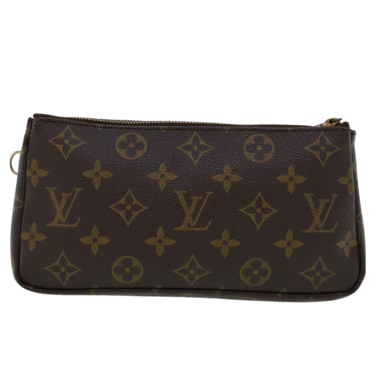 LOUIS VUITTON Monogram Sac Shopping Pouch LV tb703
