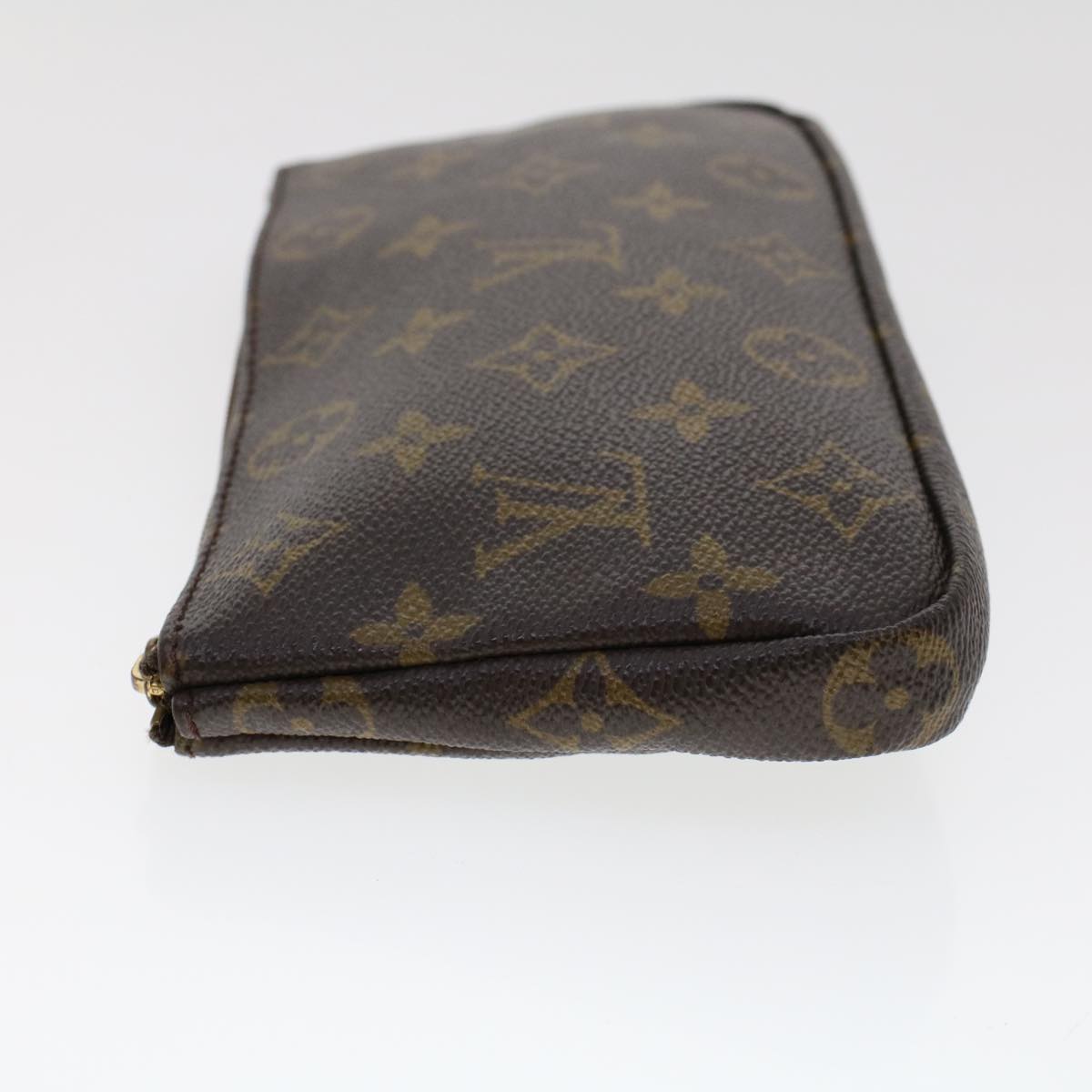 LOUIS VUITTON Monogram Sac Shopping Pouch LV tb703
