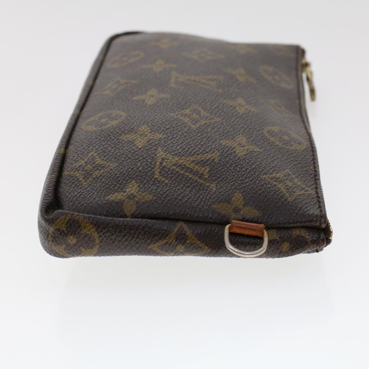 LOUIS VUITTON Monogram Sac Shopping Pouch LV tb703