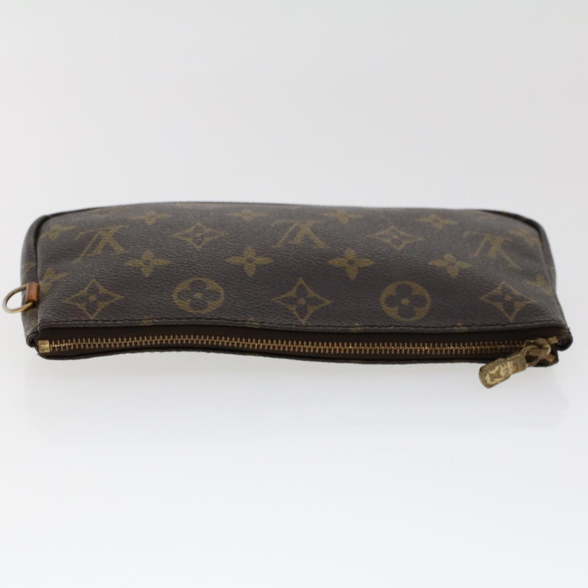 LOUIS VUITTON Monogram Sac Shopping Pouch LV tb703