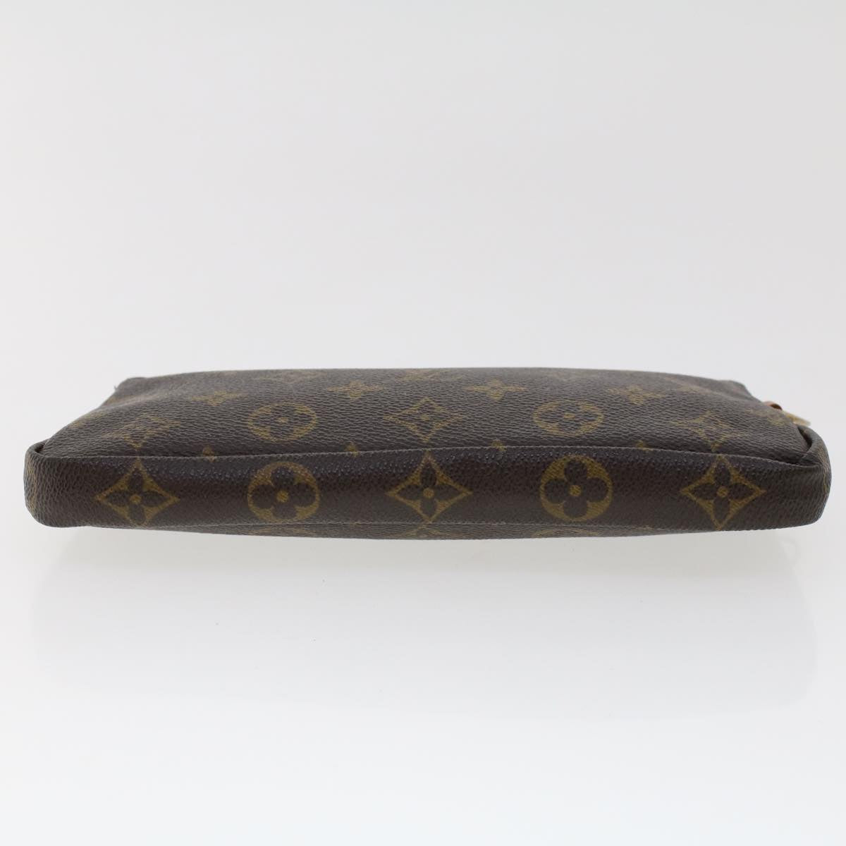 LOUIS VUITTON Monogram Sac Shopping Pouch LV tb703
