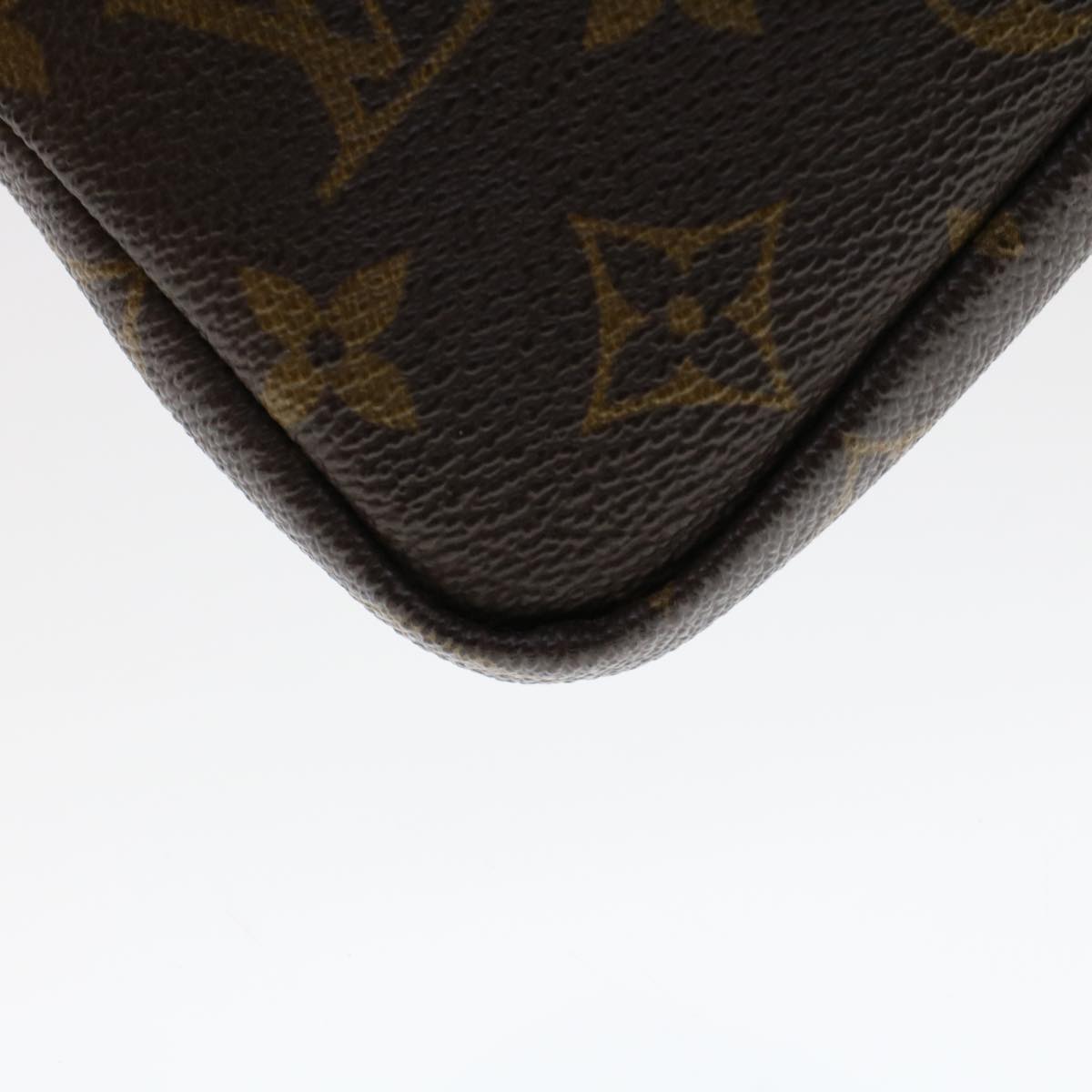 LOUIS VUITTON Monogram Sac Shopping Pouch LV tb703