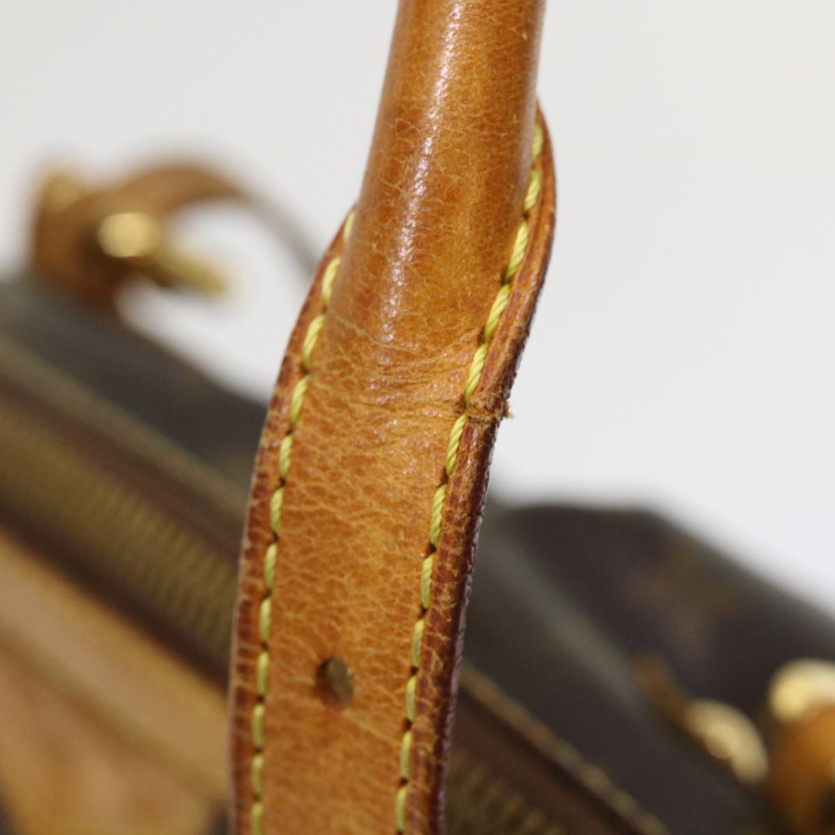 LOUIS VUITTON Monogram Tivoli GM Shoulder Bag M40144 LV tb712
