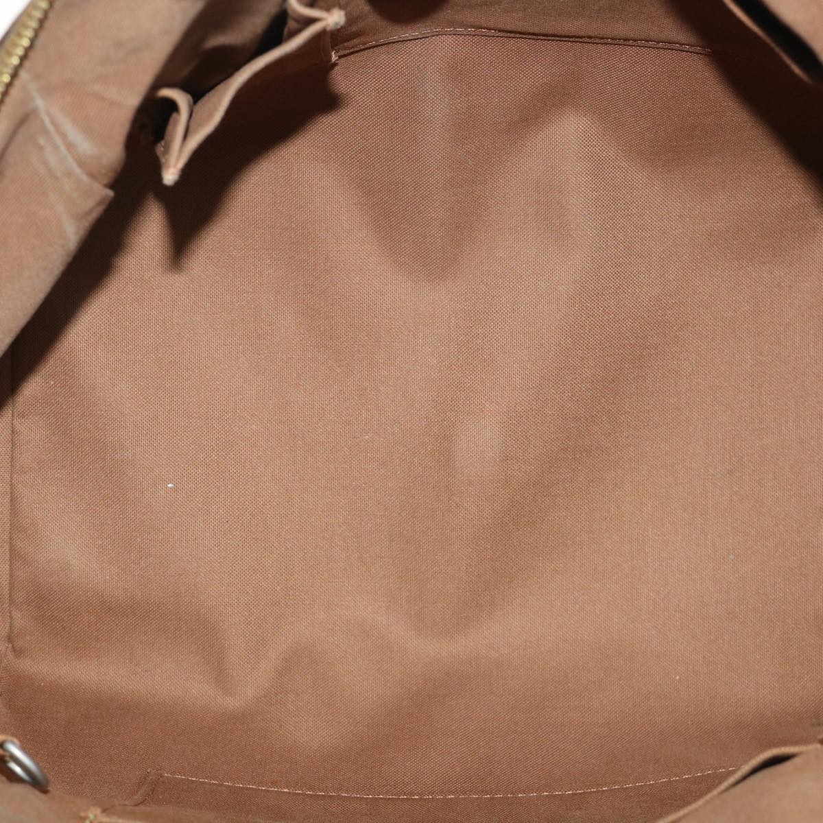LOUIS VUITTON Monogram Tivoli GM Shoulder Bag M40144 LV tb712
