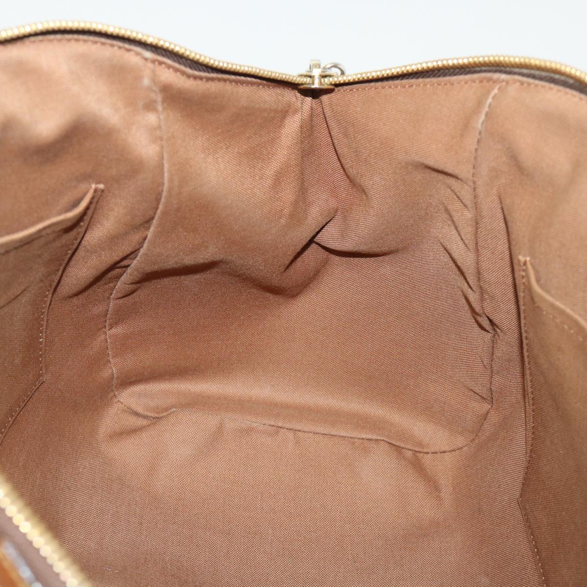 LOUIS VUITTON Monogram Tivoli GM Shoulder Bag M40144 LV tb712