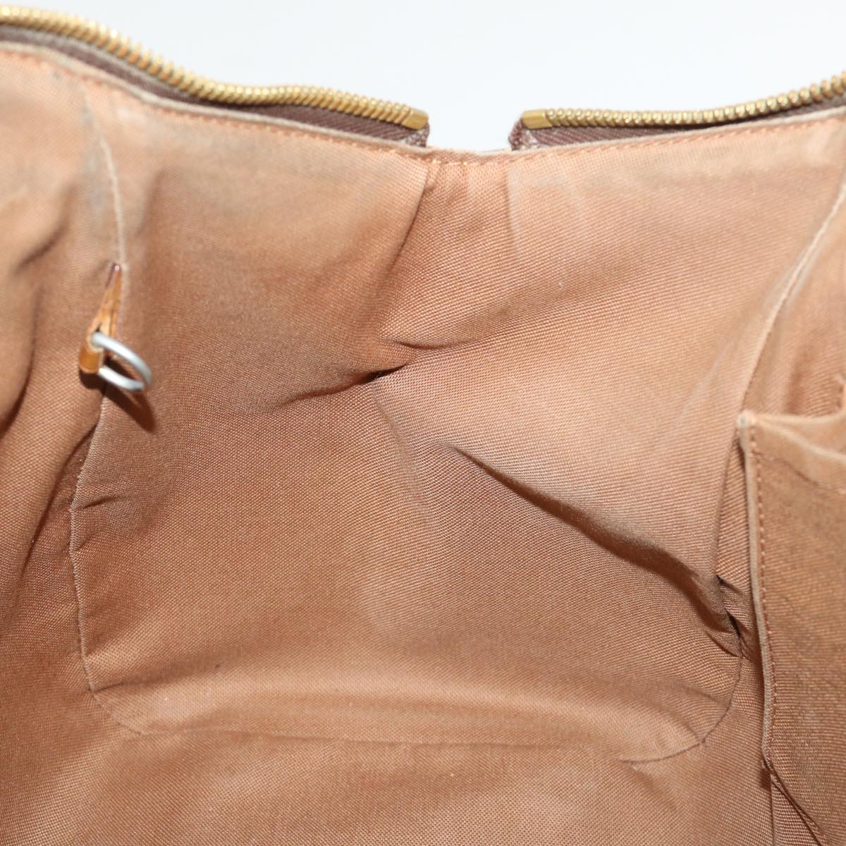 LOUIS VUITTON Monogram Tivoli GM Shoulder Bag M40144 LV tb712